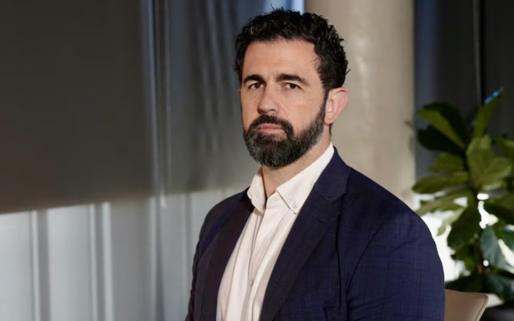 Deakin University extremism researcher Josh Roose.