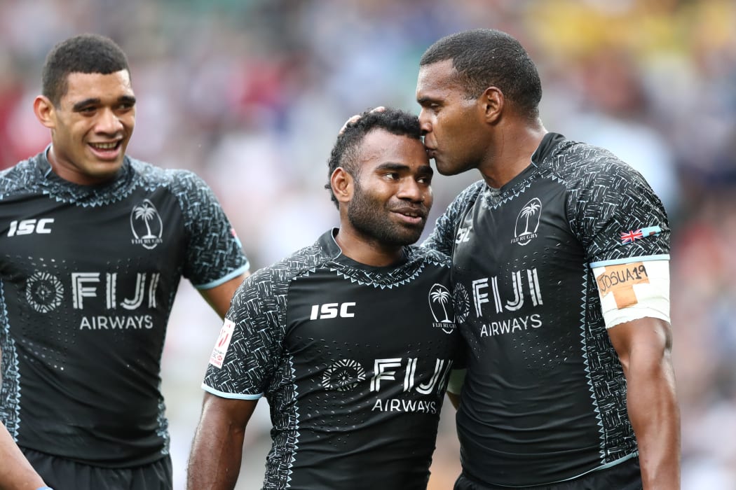 Ratu Meli Derenalagi and Jerry Tuwai were named in the team of tournament, while Josua Vakurunabili scored in the final.