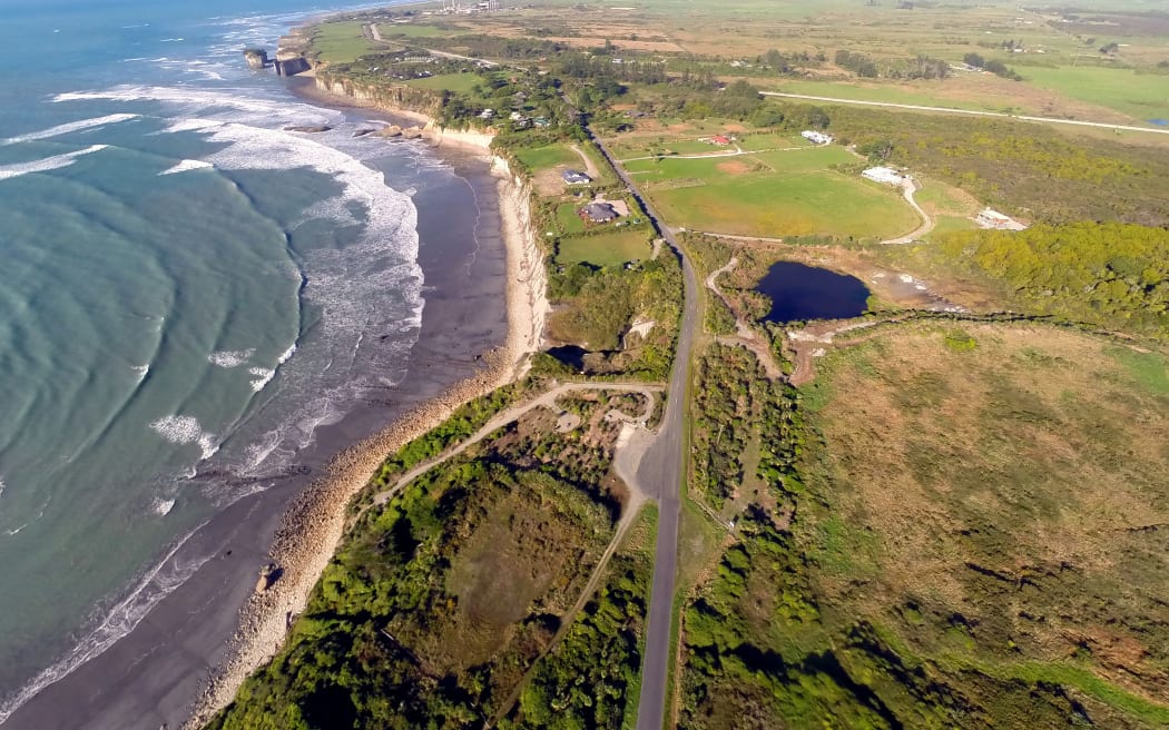Cape Foulwind, near Westport