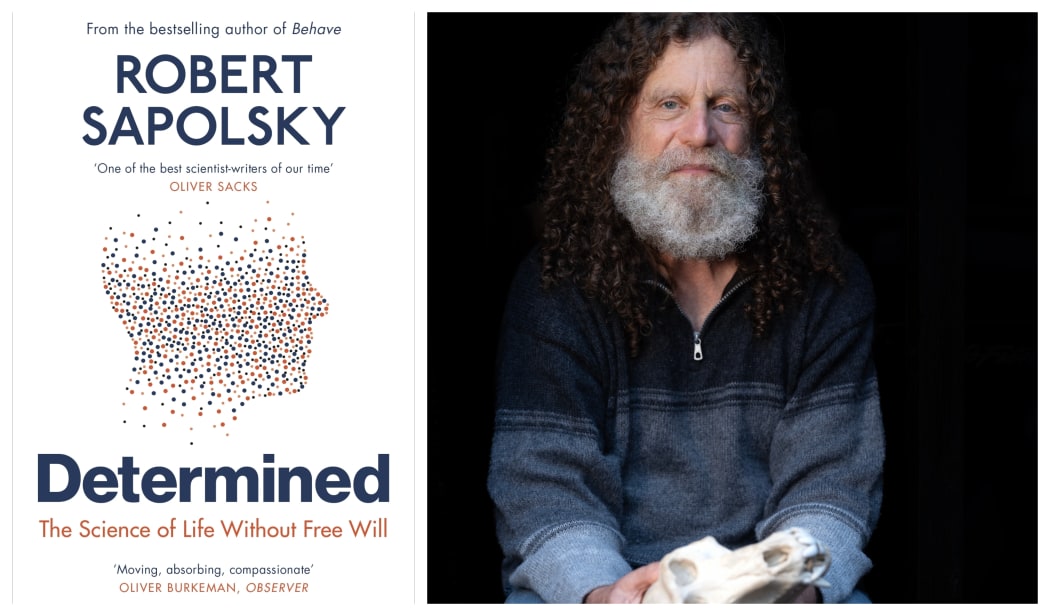 Professor Robert Sapolsky