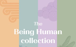 The Being Human collection book cover