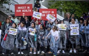 Doctor strike in Auckland