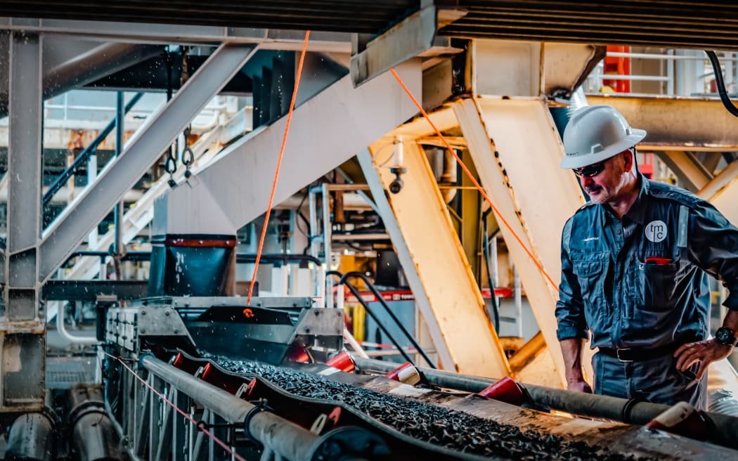 The pilot system is expected to be scaled up to include additional collector heads and a wider diameter riser pipe in preparation for NORI’s Project Zero, which will target an average production rate of over 200 tonnes per hour. November 2022
