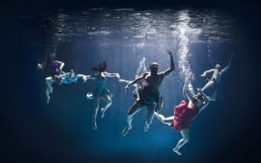 Black Grace. Artistic Direction, Neil Ieremia.