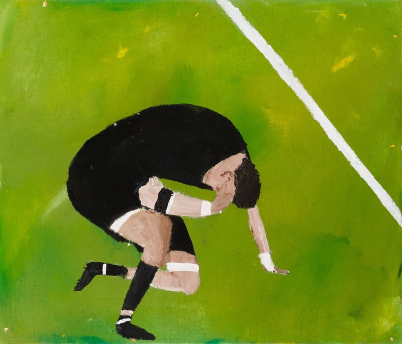 Kiwi's portrait of a fellow painter wins Australia's biggest prize | RNZ