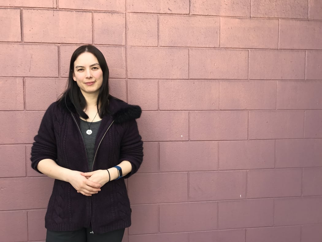 Motu Research Fellow Isabelle Sin