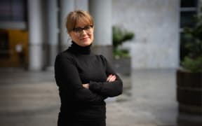 Chief censor Caroline Flora.