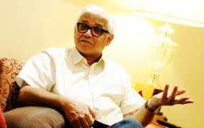 Amitav Ghosh