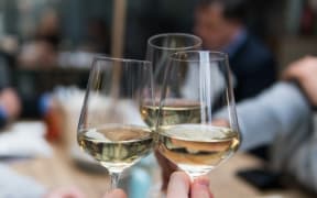 Wine glasses