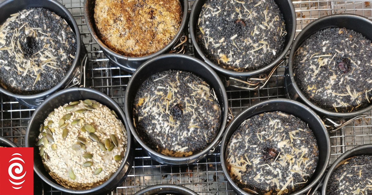 Gluten free bakery continues to rise | RNZ