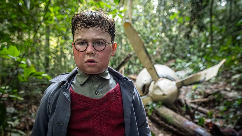 Lord of the Flies was going to be shot in Australia, until director Marc Munden relocated the production to Malaysia.