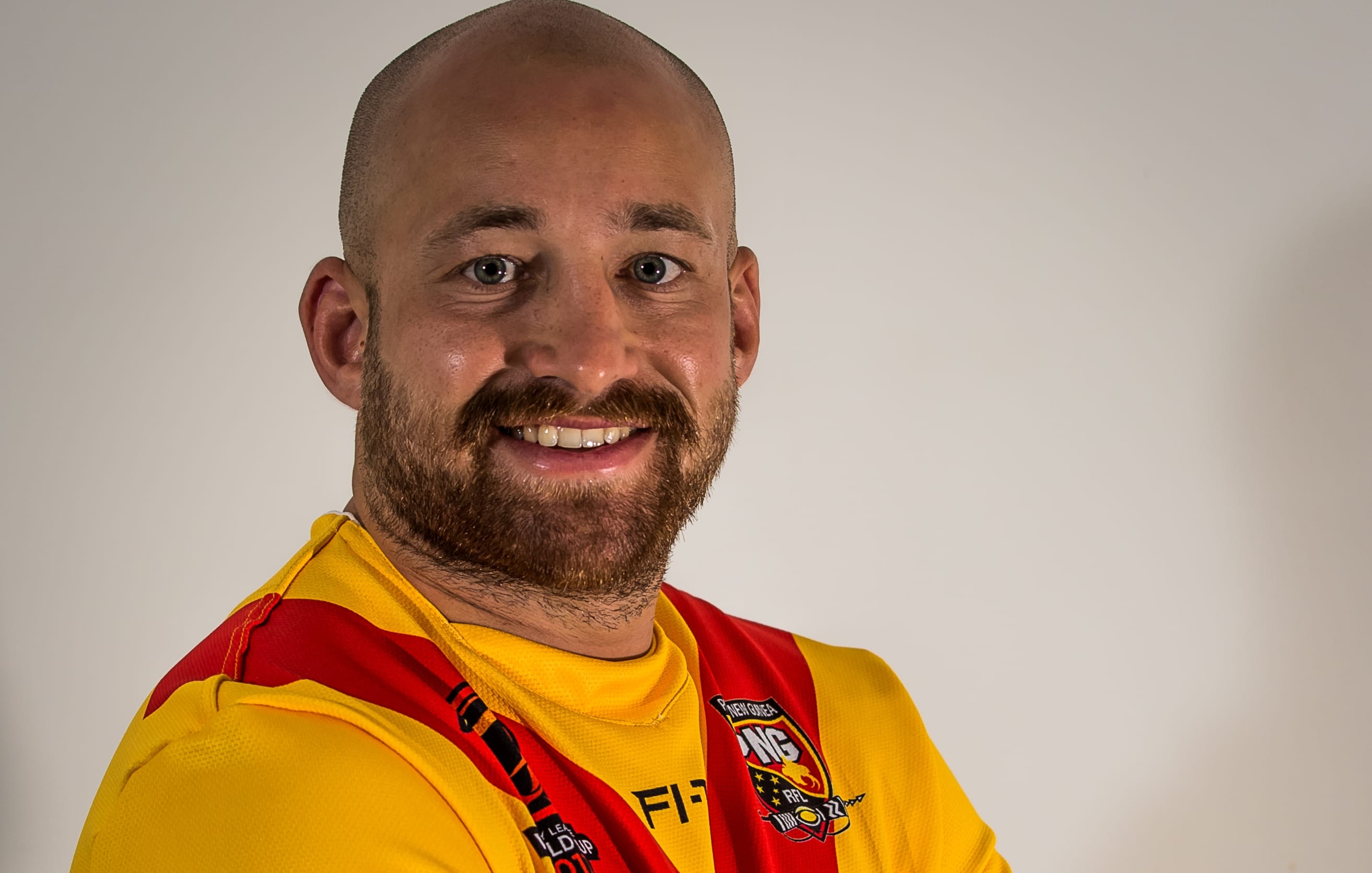 Kumuls hooker Kurt Baptiste.