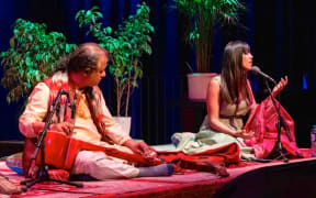 Debashish & Anandi  Bhattacharya