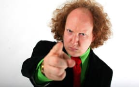 “Comedy has the independence to talk about whatever it wants, and it some ways it’s the best way to make awkward statements.” - Andy Zaltzman