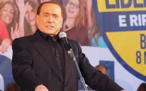 Silvio Berlusconi