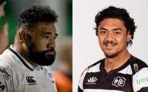 Ma'afu Fia and Sam Ulufonua will start for Tonga against the French Barbarians.