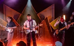 Dunedin band IVY