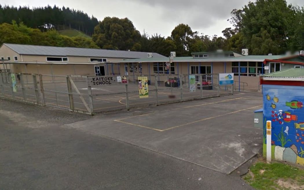 Kaitoke Primary School