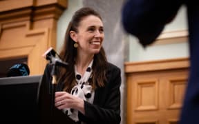 Jacinda Ardern