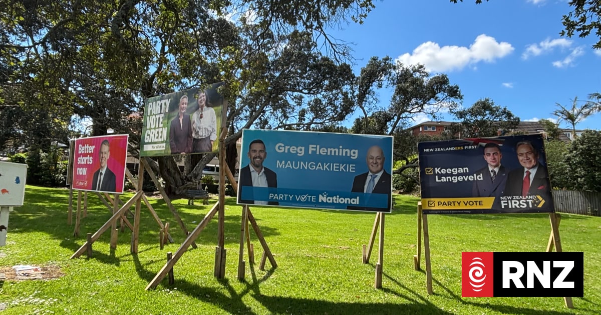 Are you feeling 'politically fatigued' by the election?