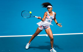 Naomi Osaka of Japan.