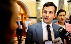 Seymour talks about his Euthanasia Bill