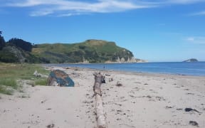 Kaiti beach in Gisborne.