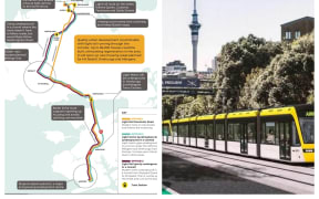 Bill McKay - Light rail Akld