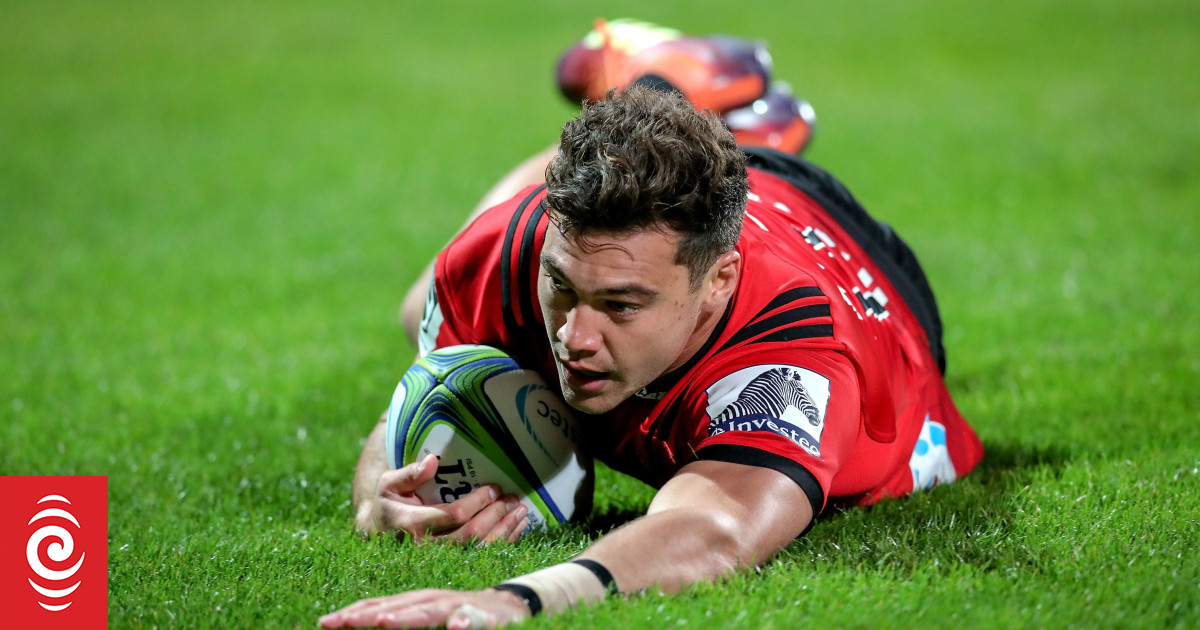Recap Super Rugby: Chiefs vs Crusaders | RNZ News