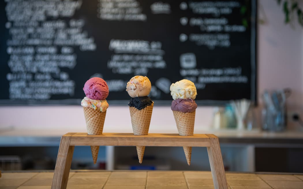 Duck Island Ice cream, Hamilton