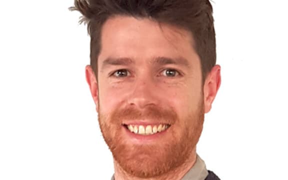 RotoruaNZ research and insights manager Justin Kimberley.