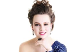 Rising opera star Pasquale Orchard
