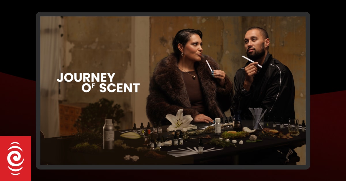 Journey of Scent - RNZ by Rnz, Te Reo Irirangi O Aotearoa