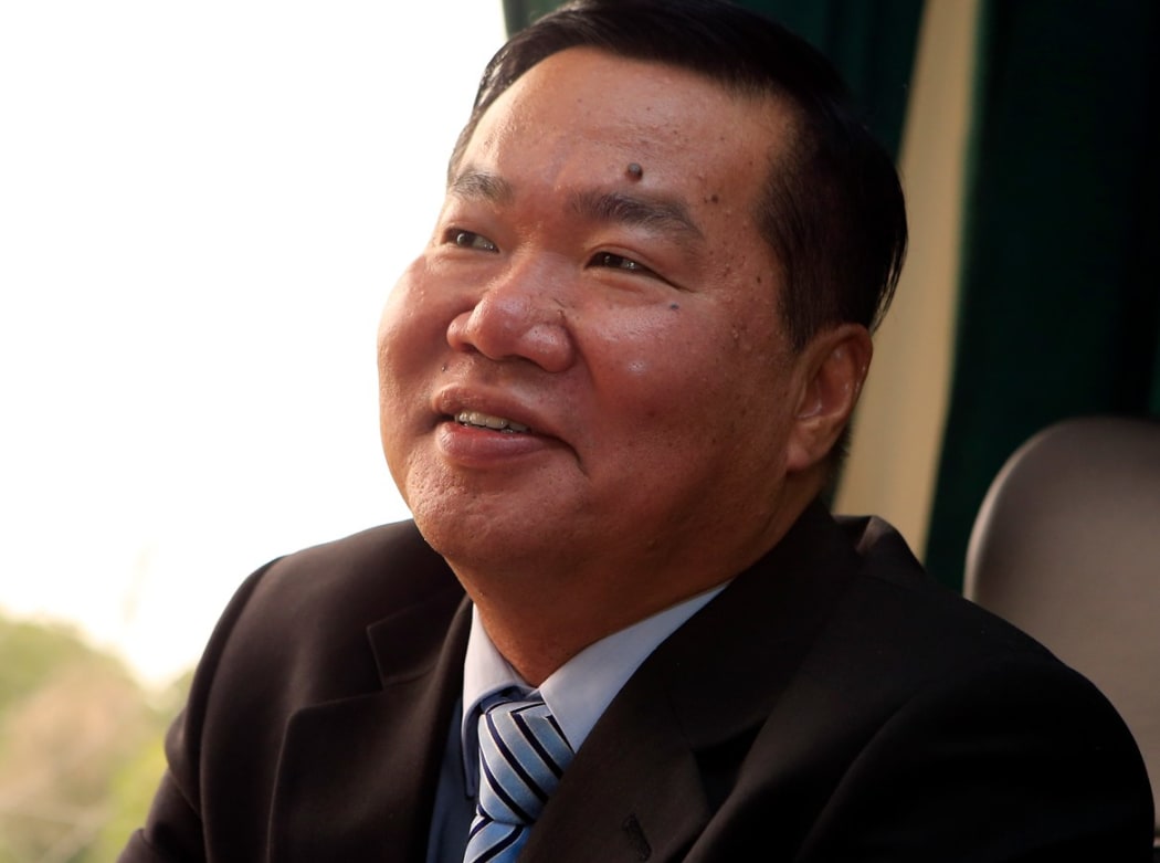 David Chung