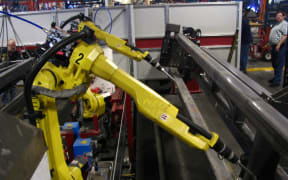 industrial robot