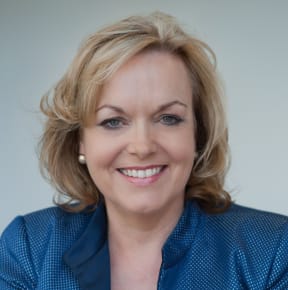 Judith Collins.