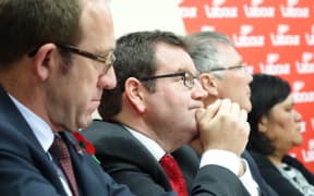 Labour leadership candidates
