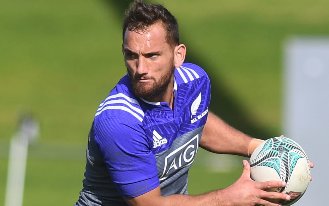 Aaron Cruden gets first shot at first-five.