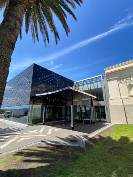 Whanganui’s Sarjeant Gallery