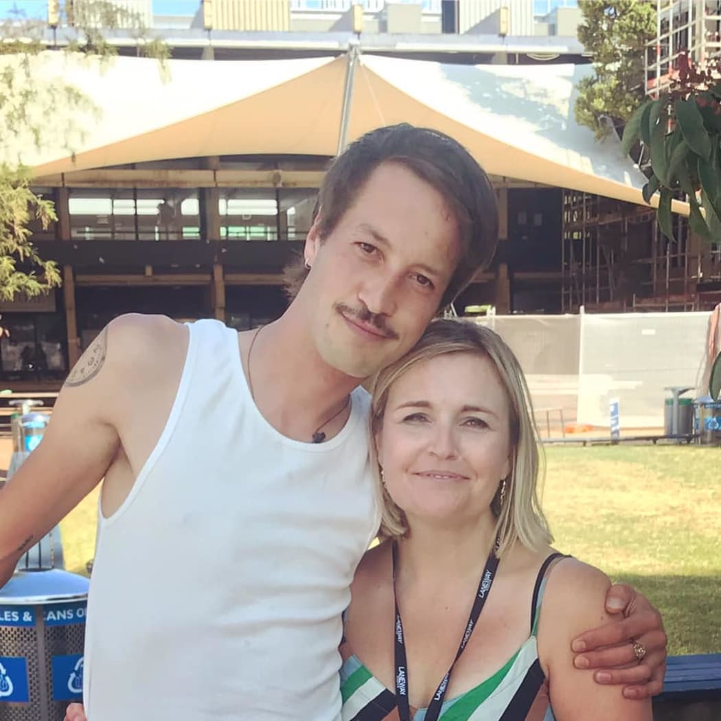 Marlon Williams & Charlotte Ryan