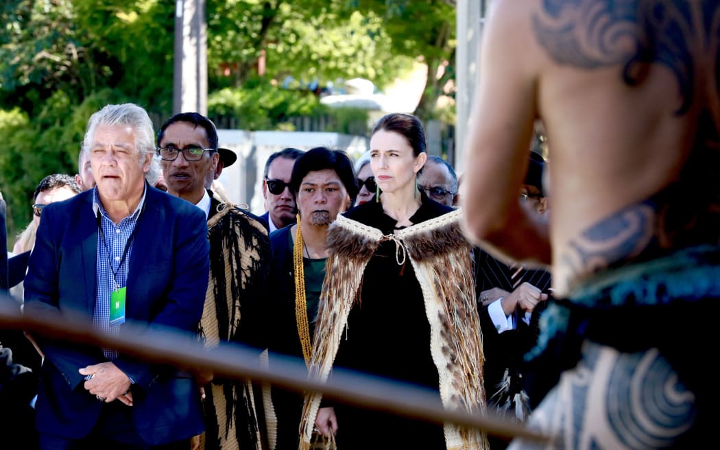 Prime minister has apologised to Ngāti Maniapoto on behalf of Crown  at a gathering in Te Kuiti