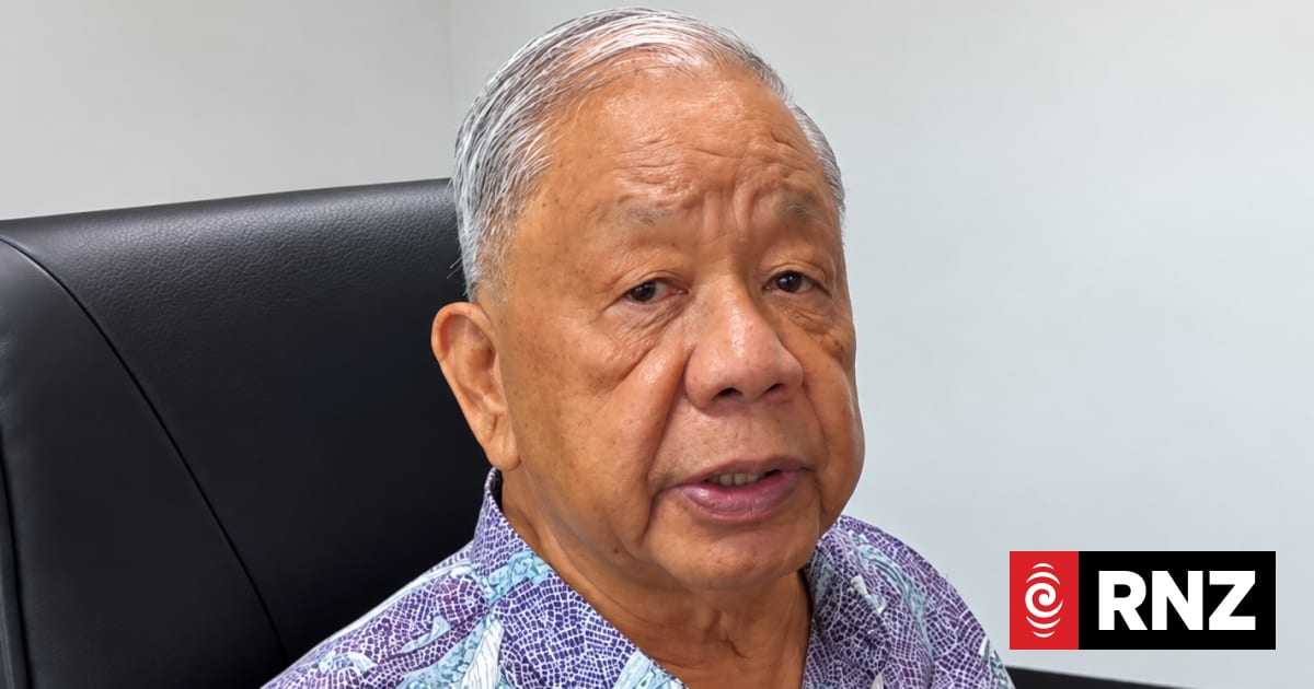 Northern Marianas governor backs nuclear power for the US territory