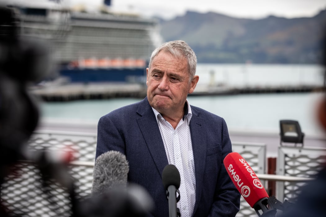Christchurch's 15.84 percent rates rise: 'We can't keep doing it like this'  | RNZ News