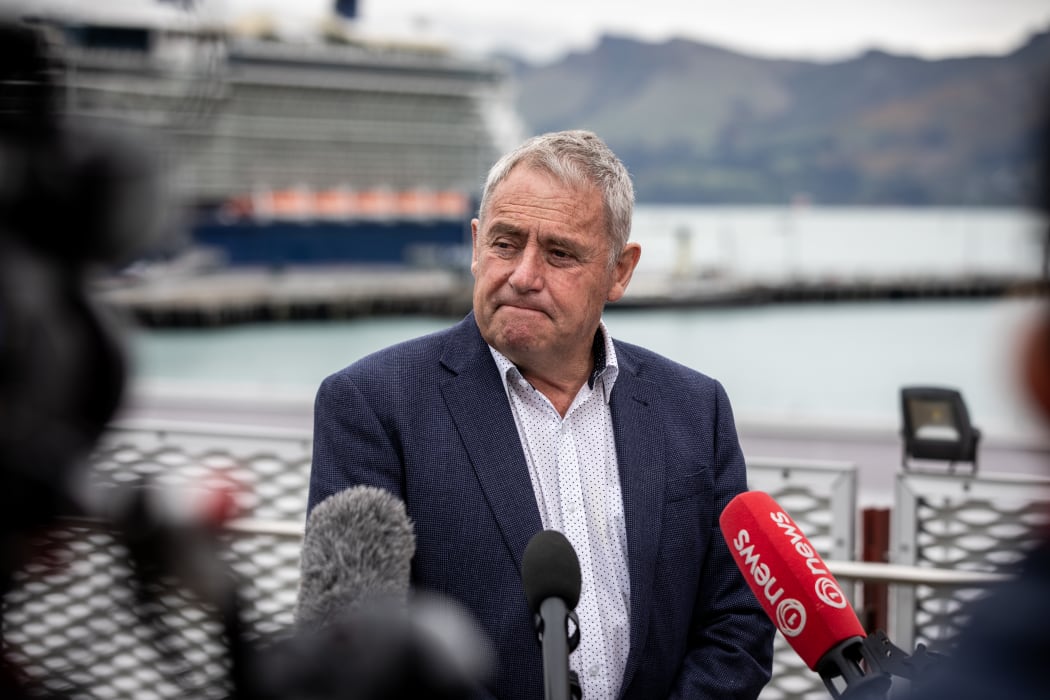Christchurch's 15.84 percent rates rise: 'We can't keep doing it like this' | RNZ News