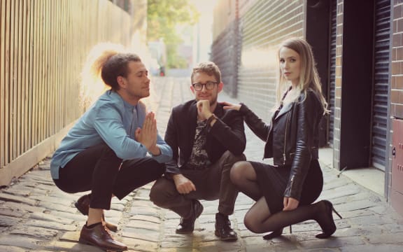 The Morton Trio