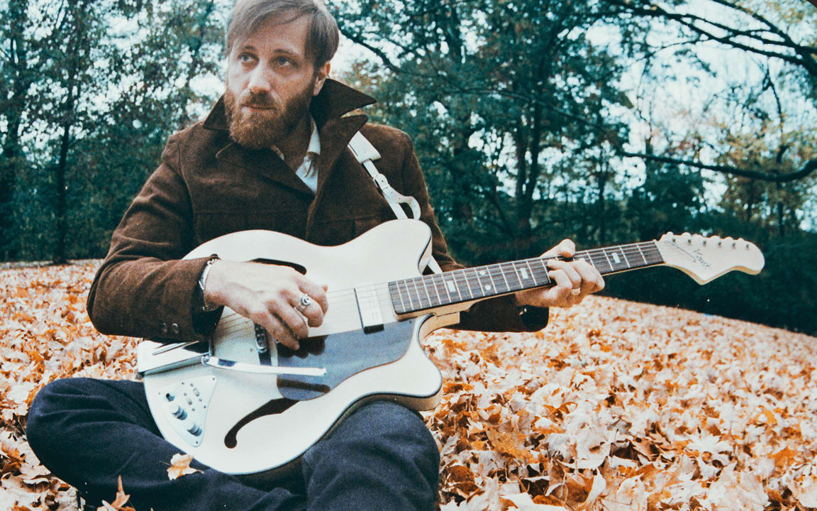 Dan Auerbach - 'Waiting On A Song' cover image