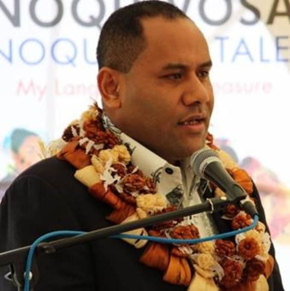 Nacanieli Yalimaiwai.
