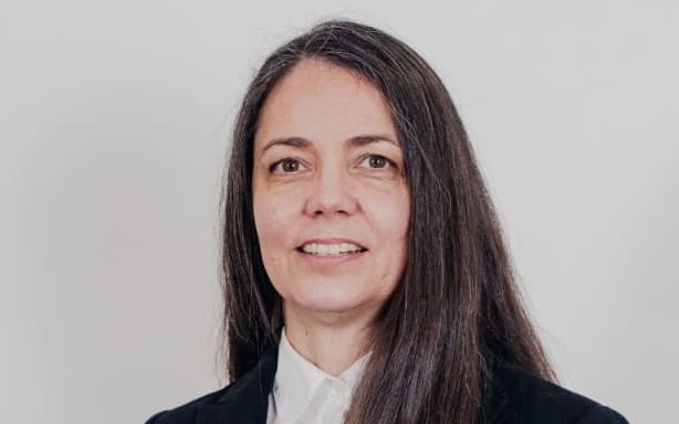 Head of the National Cyber Security Centre Catriona Robinson.