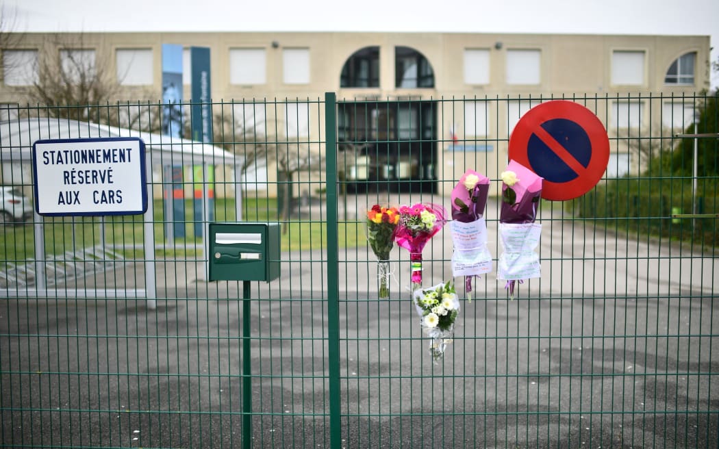 A teacher who died in Paris on 26 February was the first French casualty of the Covid-19 coronavirus. He had not travelled to an area considered a hotspot of the global outbreak.
