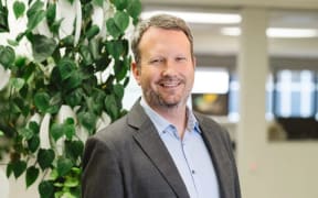 Jordan Carter, outgoing chief executive of Internet NZ.